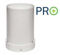 Wireless rain-gauge  for operation with 'WEATHERHUB' / Kat. Nr. 30.3306.02