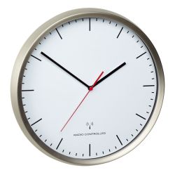 Радио-управляем стенен часовник / Арт.№60.3511.02