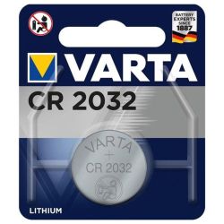  CR2032 / 6032 VARTA ЛИТИЕВА БАТЕРИЯ - 3V / Арт.BA-CR2032