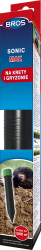 SONIC MAX Електронен уред за борба с къртици и подземни гризачи-1000м2 / Арт.№ BS-234