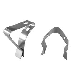 2 Clips for BBQ Meat Thermometer / Kat.№30.3525