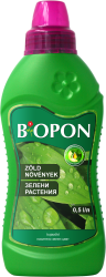 BIOPON течен тор зелени растения / Арт.№ BP-1005