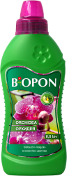 BIOPON течен тор орхидея 0,5л / Арт.№ BP-1033