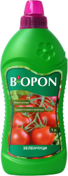  BIOPON течен тор зеленчуци 1л. / Арт.№ BP-1038