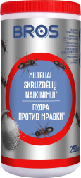 пудра против мравки