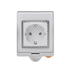 Смарт WIFI контакт Sonoff S55