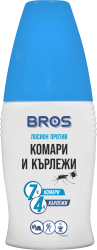 Лосион против комари и кърлежи 50 мл-DEET 15%  / Арт.№ BS-002