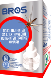 Течен пълнител за ел.изпарител