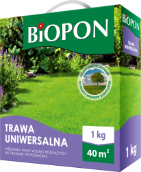 BIOPON универсална трева 