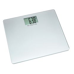 BIG STEP цифрови XXL кантар за баня от стъкло / Арт.№ 50.1010.54