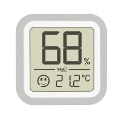 Дигитален термохигрометър за хумидори / Арт.№ 30.5056.54 