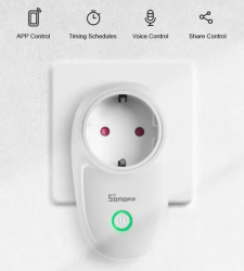 S26 SONOFF WiFi щепсел / Арт.№SO-S26 