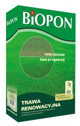 %%% BIOPON трева за възстановяване 1кг / Арт.№ BP-1114
