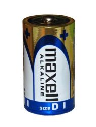 АЛКАЛНА БАТЕРИЯ MAXELL LR20 / 1.5V 
