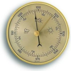 Барометър за вграждане DOMATIC -136 мм / Арт.№K1.100875 
