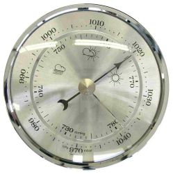 Барометър за вграждане DOMATIC -81 мм / Арт.№K1.100304 