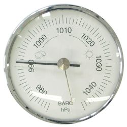 Барометър за вграждане DOMATIC -81 мм / Арт.№K1.100021 