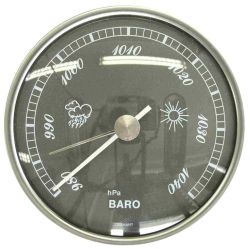 Барометър за вграждане DOMATIC -81 мм / Арт.№K1.100298 