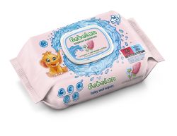 кърпи Бебелан със Смрадлика и Лайка