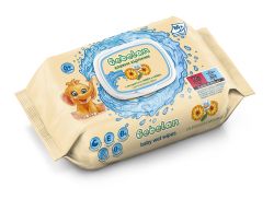 кърпи BEBELAN с Невен и Лайка