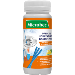 БРОС MICROBEC Пръчици за почистване на сифони/ Арт.№ BS-2055 