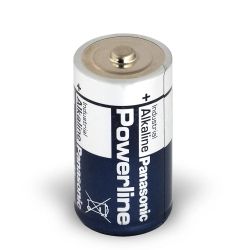 Panasonic Industrial Alkaline C Battery