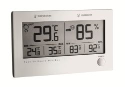 Wireless термометър - хидрометър TWIN PLUS, Арт.№30.3049 