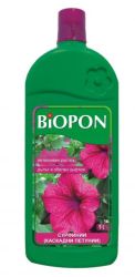 BIOPON течен тор сурфинии (каскадни петунии) / Арт.№ BP-1017