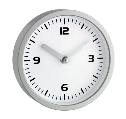Часовник за баня, безшумен- DESIGN / Арт.№ 60.3012