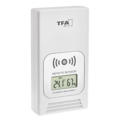 T / H предавател с дисплей за 35.1153.01