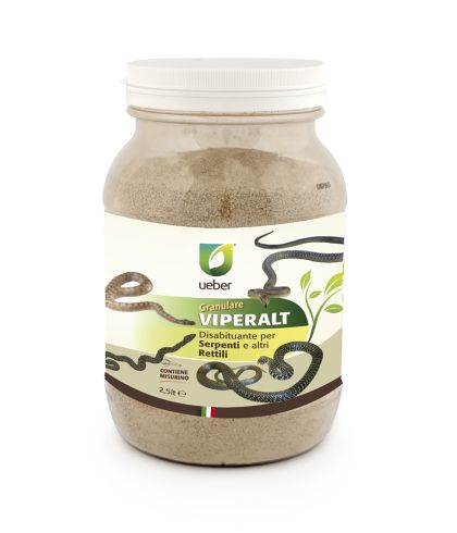 GOBACK SERPENTI & RETTILI GRANULARE 500 ml