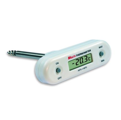 Digital T-Shaped Corkscrew Tip Thermometer for Frozen Food / Kat.№30.1056.02