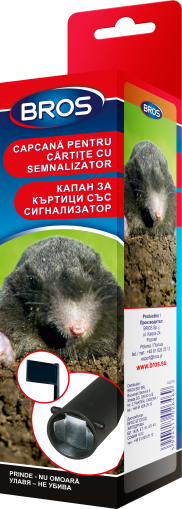 Капан за къртици