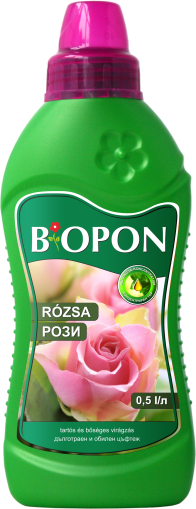 BIOPON rose fertilizer 