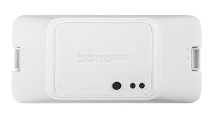 Смарт WiFi превключвател Sonoff с RF контрол