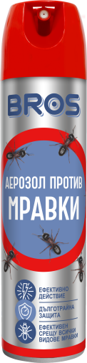 Спрей срещу мравки Брос