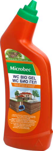 MICROBEC WC Био гел