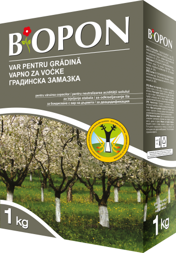 BIOPON Градинска вар 1 кг / Арт.№ BP 1164