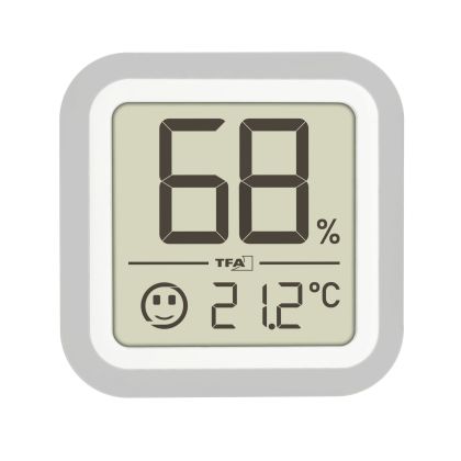 Дигитален термохигрометър за хумидори / Арт.№ 30.5056.54 