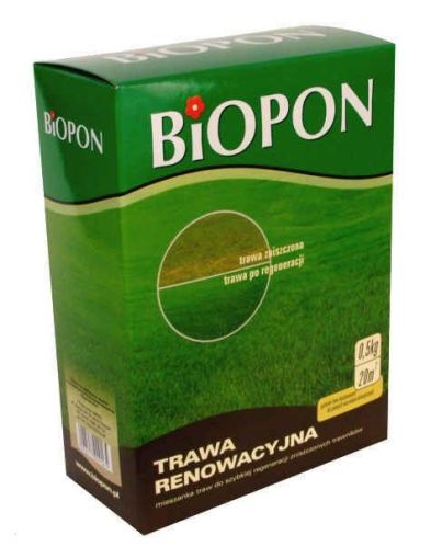BIOPON трева за възстановяване 1кг / Арт.№ BP-1115 