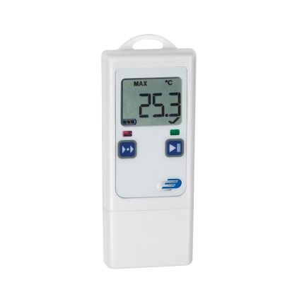 Data logger for temperature and external sensor LOG40 / Kat. № 31.1065