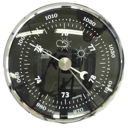 Барометър за вграждане DOMATIC -81 мм / Арт.№K1.100302 