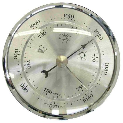 Барометър за вграждане DOMATIC -81 мм / Арт.№K1.100304 