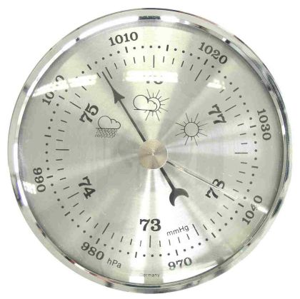 Барометър за вграждане DOMATIC -81 мм / Арт.№K1.100300 