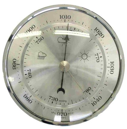Барометър за вграждане DOMATIC -95 мм / Арт.№K1.100309 