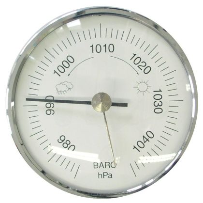 Барометър за вграждане DOMATIC -81 мм / Арт.№K1.100021 