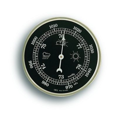 Барометър за вграждане DOMATIC -81 мм / Арт.№K1.100297 