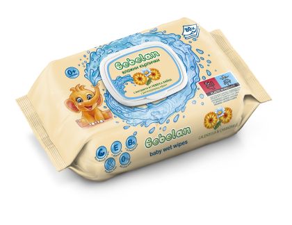 кърпи BEBELAN с Невен и Лайка