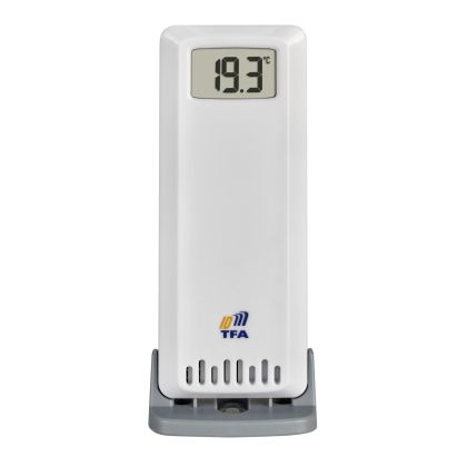 Professional temperature/humidity transmitter ID-A6 / Kat.№ 30.3906.02