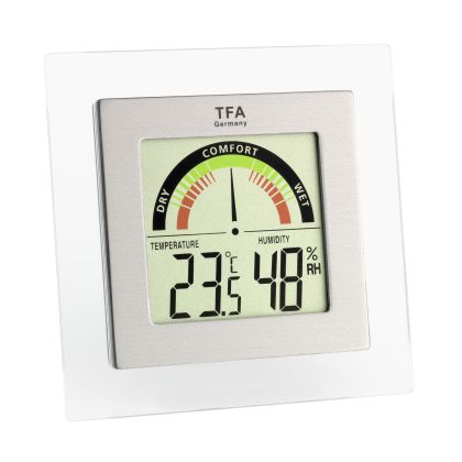 Дигитален термометър - хидрометър / Арт.№30.5023